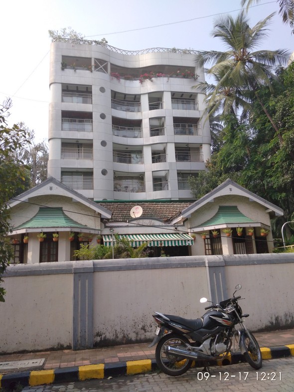 Silver Crest in Bandra West
