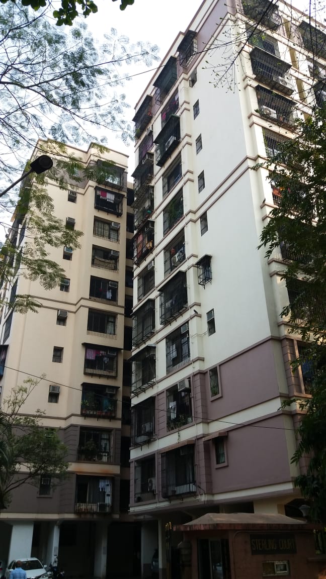 Sterling Court in Andheri East