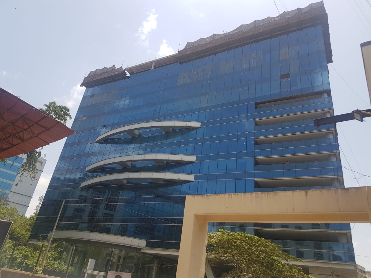 2 BHK Summit Apartment in Goregaon East