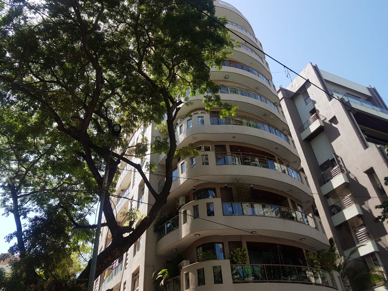 Sun Villa — Juhu (2)