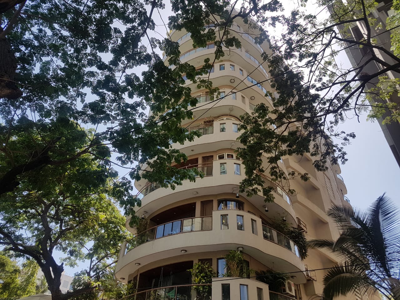 4 BHK Sun Villa in Juhu