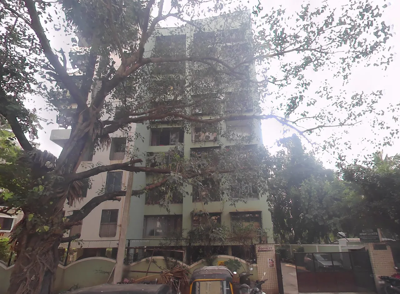 2 BHK Sameer Apartment in Andheri West