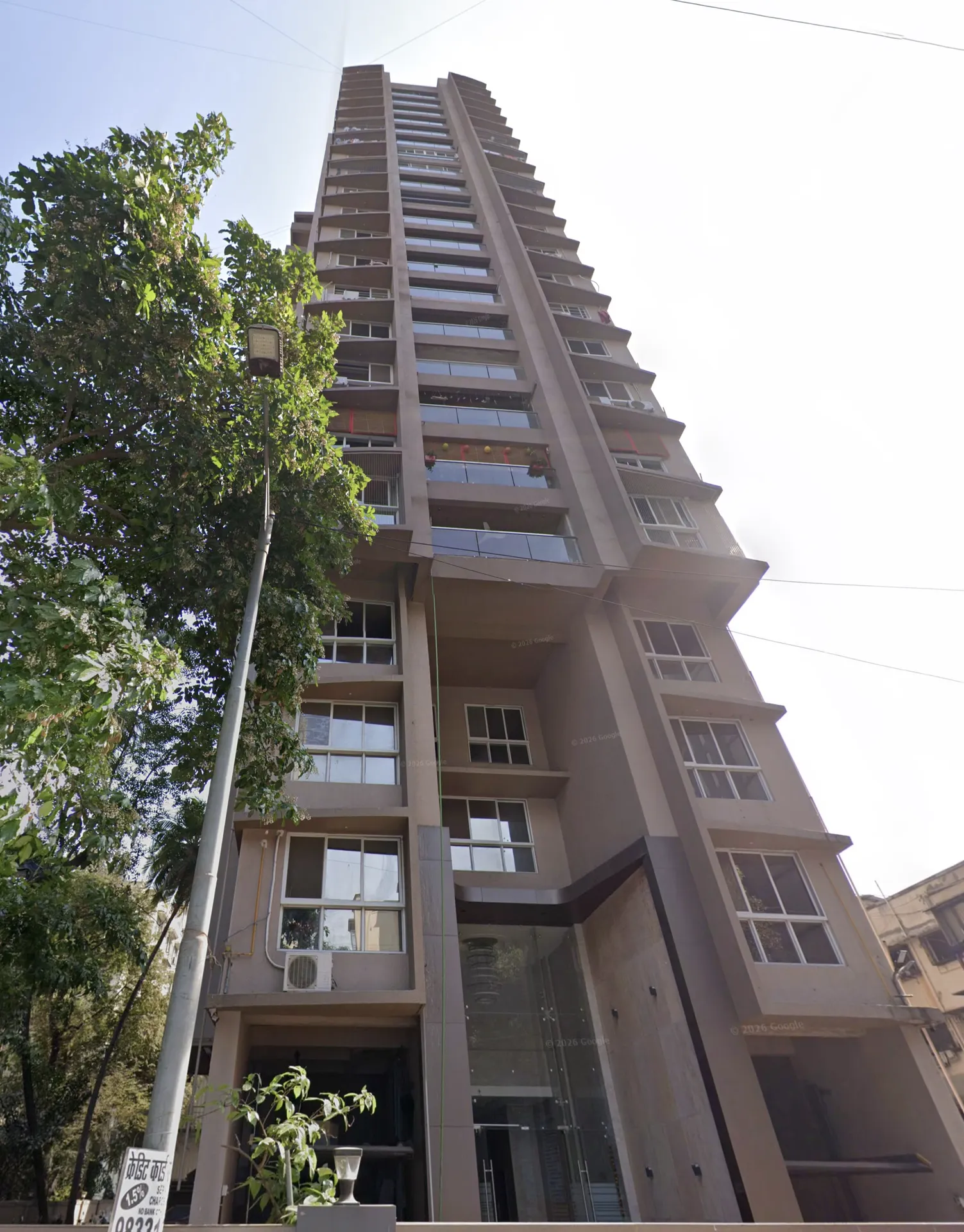Tanna Height for rent in Kandivali West