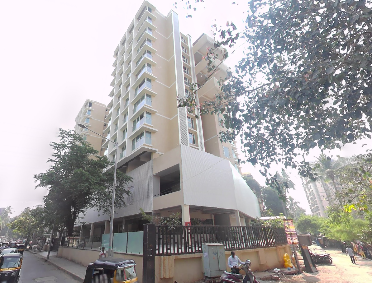 3 BHK The Kollage in Andheri East