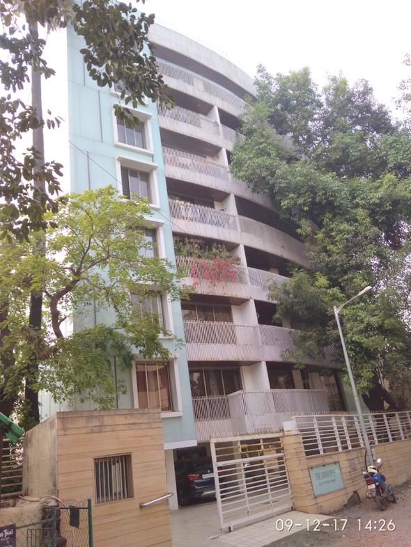 2 The Moorings in Bandra West