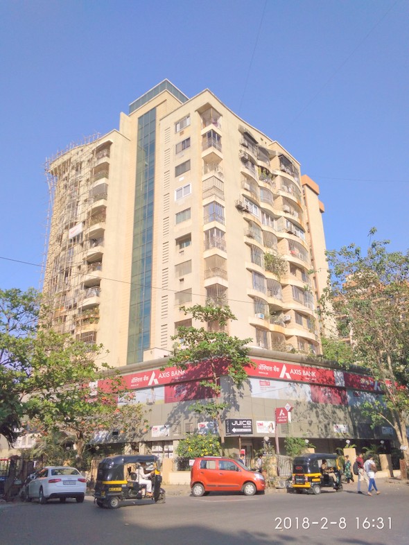 The Spring Fields in Andheri West
