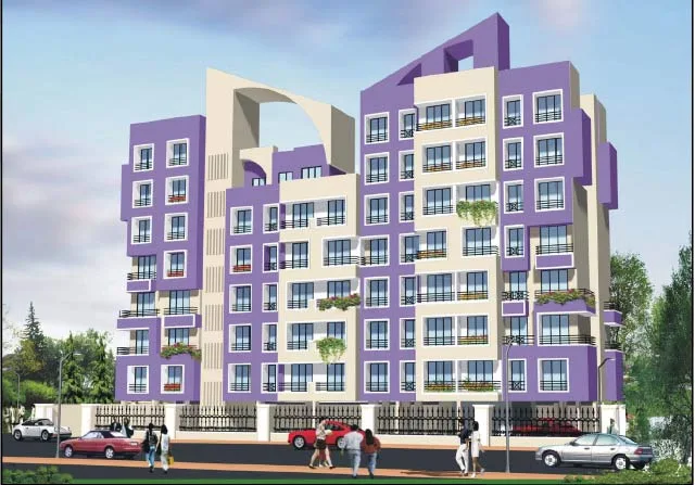 3 BHK Unnat Nagar Akshay CHS in Goregaon West