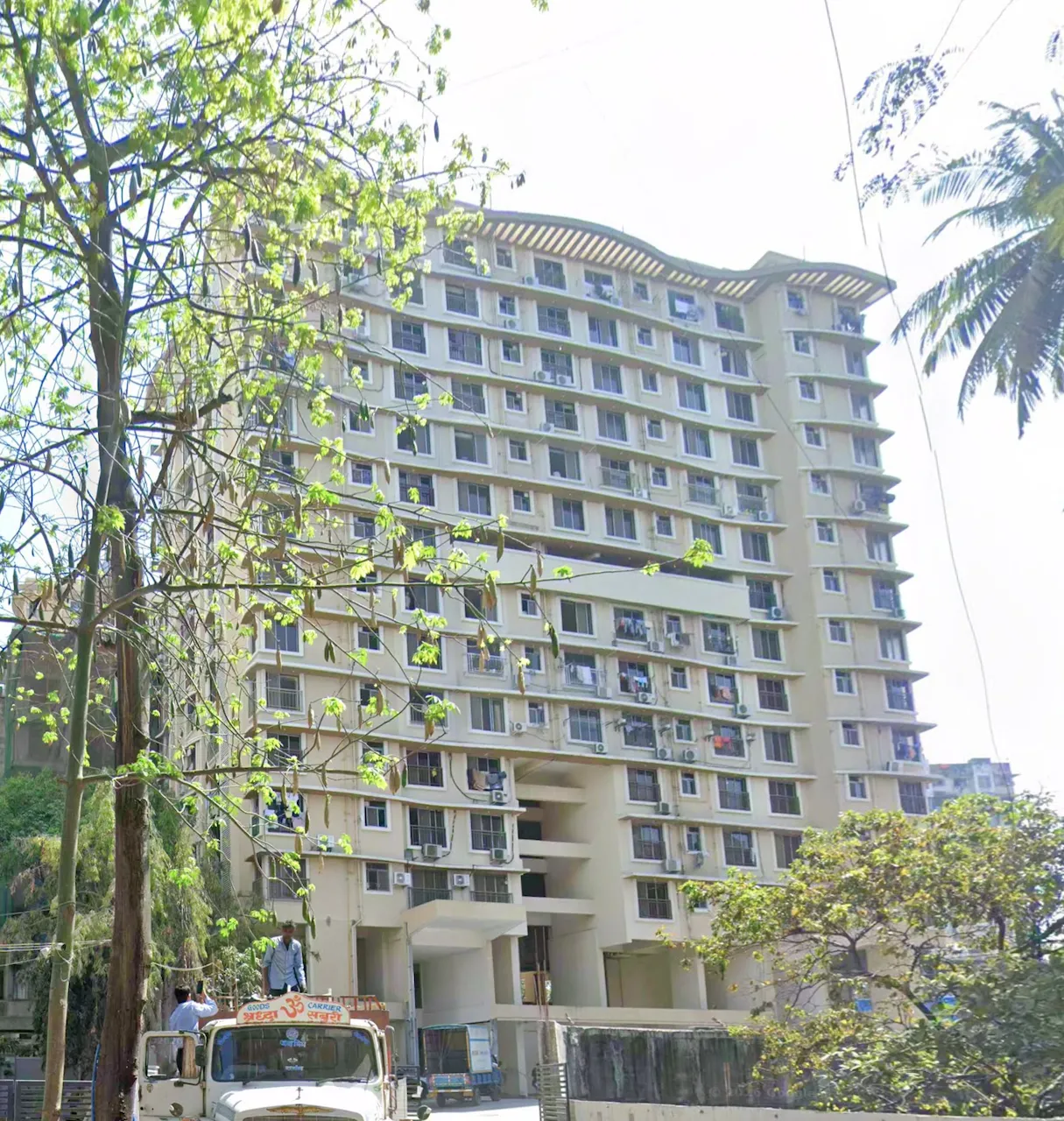 3 BHK Vardhman Grandeur in Andheri West