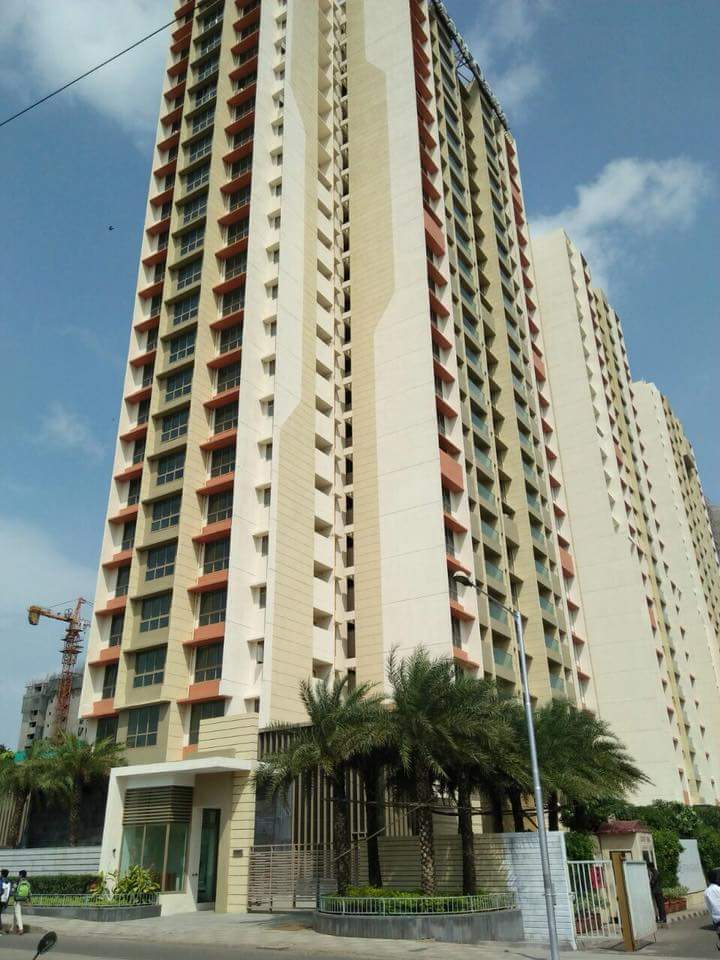 Vasant Oasis I — Andheri East (2)