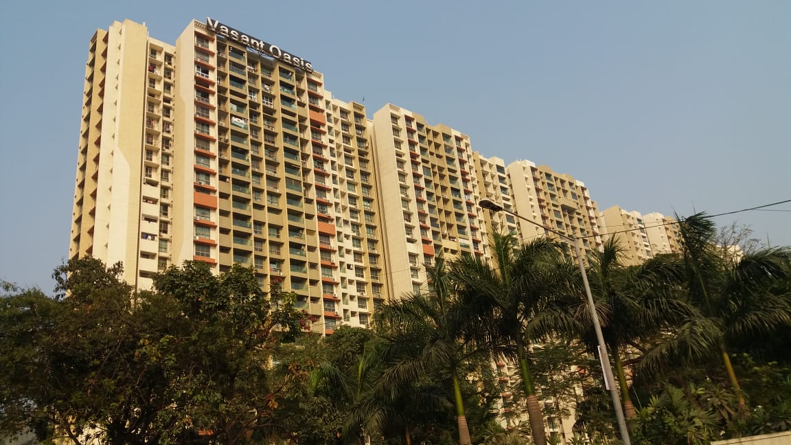 3 BHK Vasant Oasis I in Andheri East