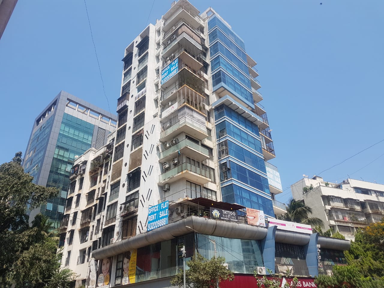 Office Venus Tower in Andheri West