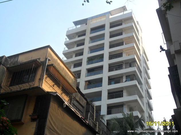 Vertical Bliss in Bandra West