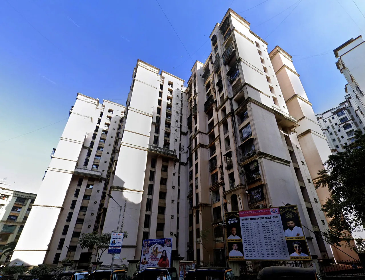 Pacific Towers — Andheri West (6)