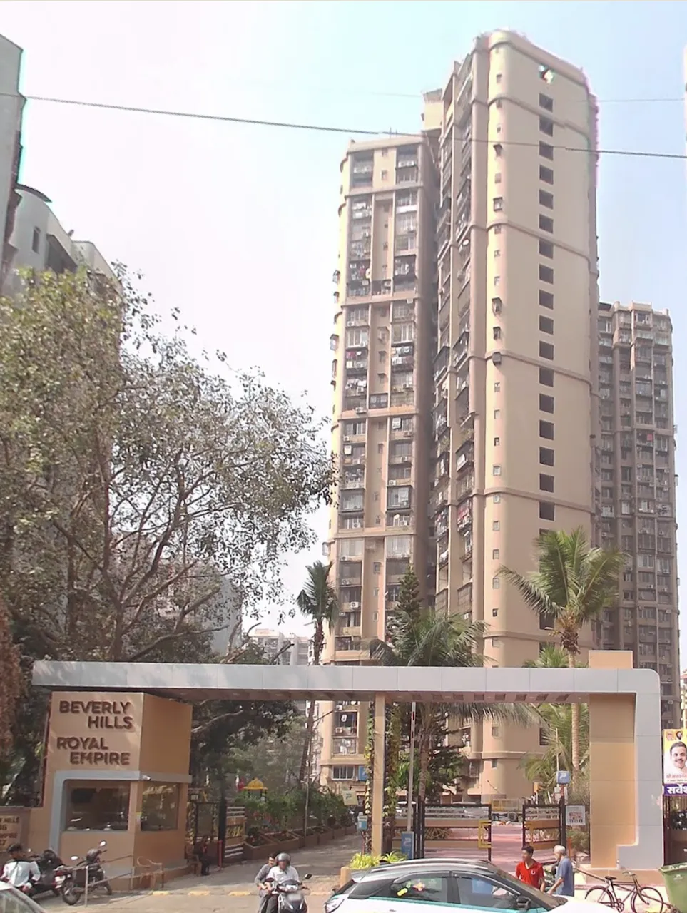 Beverly Hills — Andheri West (3)