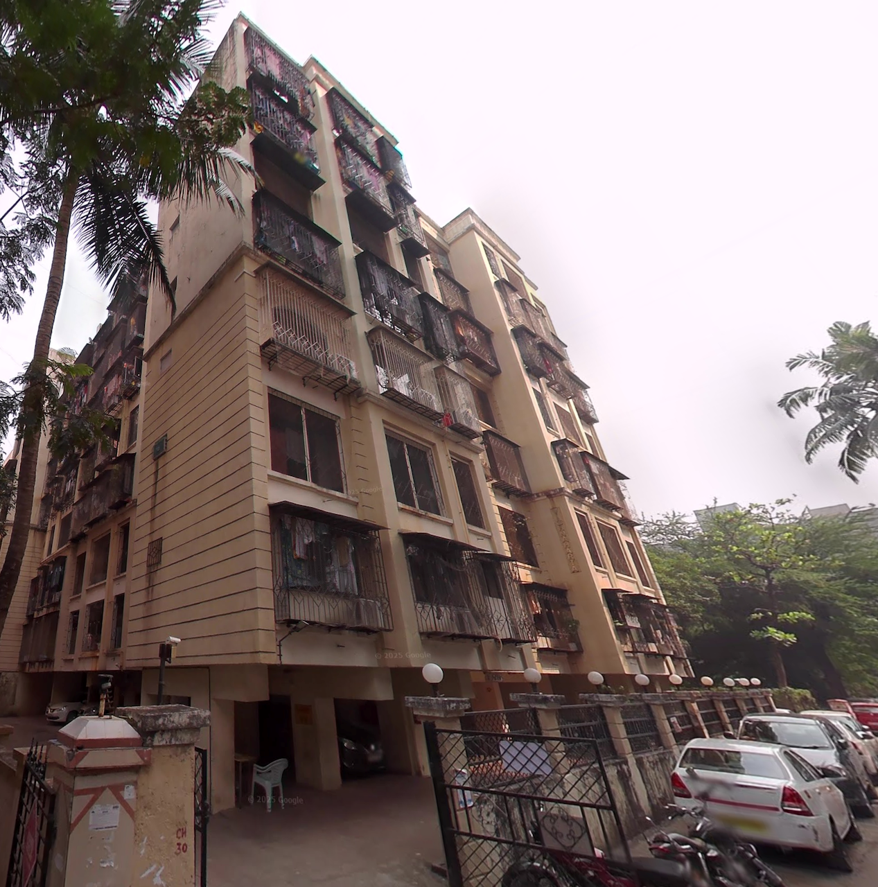 1 BHK Vighnaharta in Andheri West