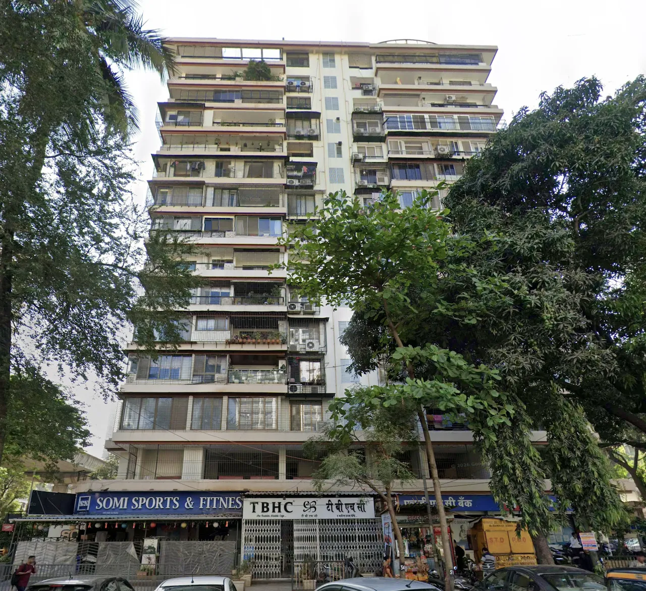 La Serena — Andheri West (4)