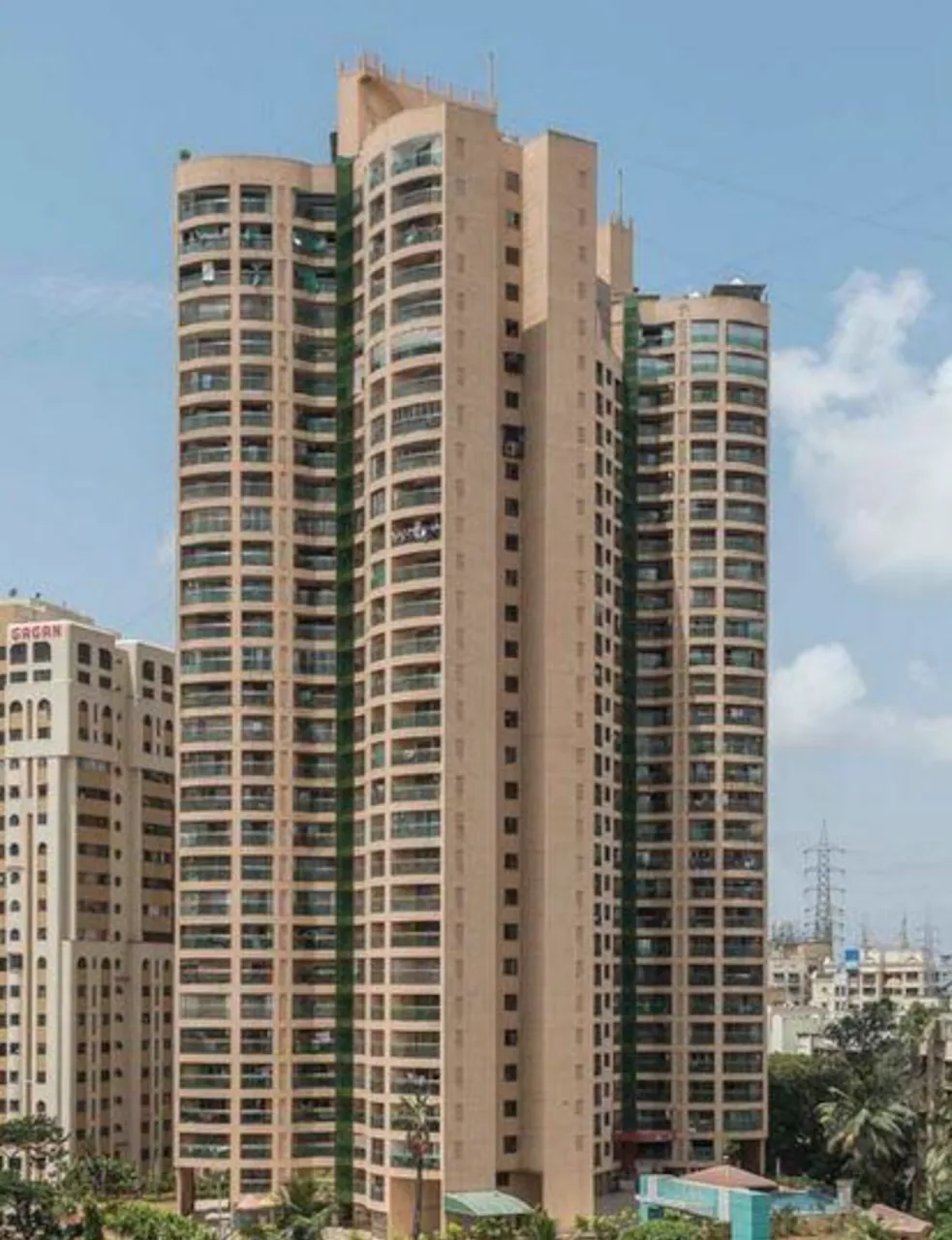 4 BHK Vishnu Shivam Tower in Kandivali East