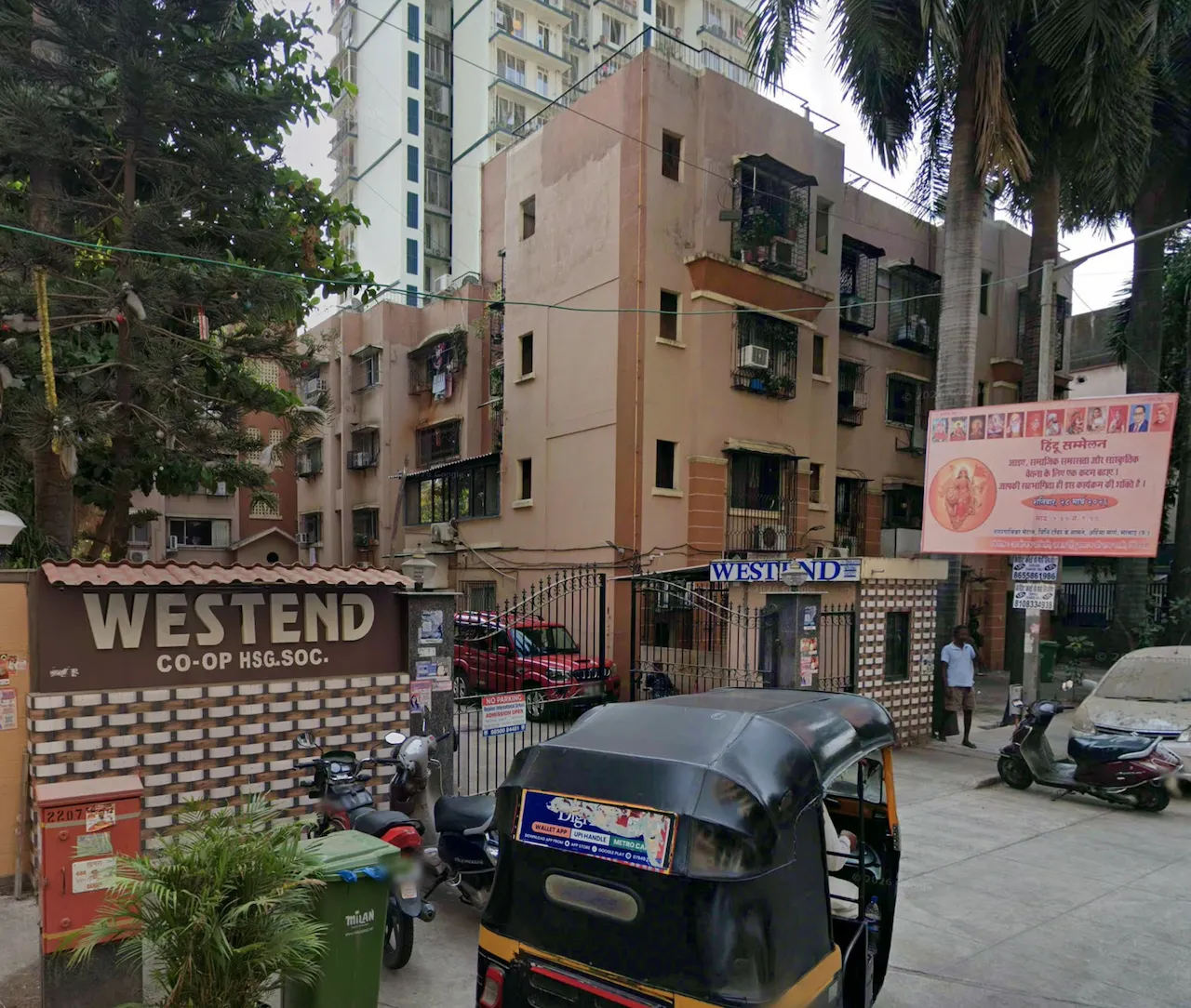 2 BHK West End Co op Hsg Soc in Malad West