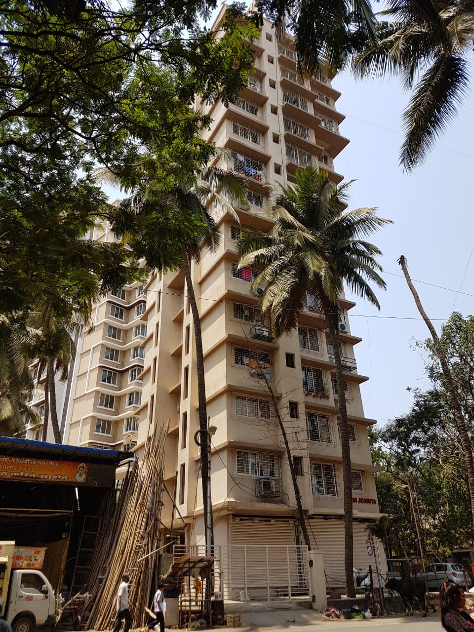2 BHK Westin Joanita in Andheri West