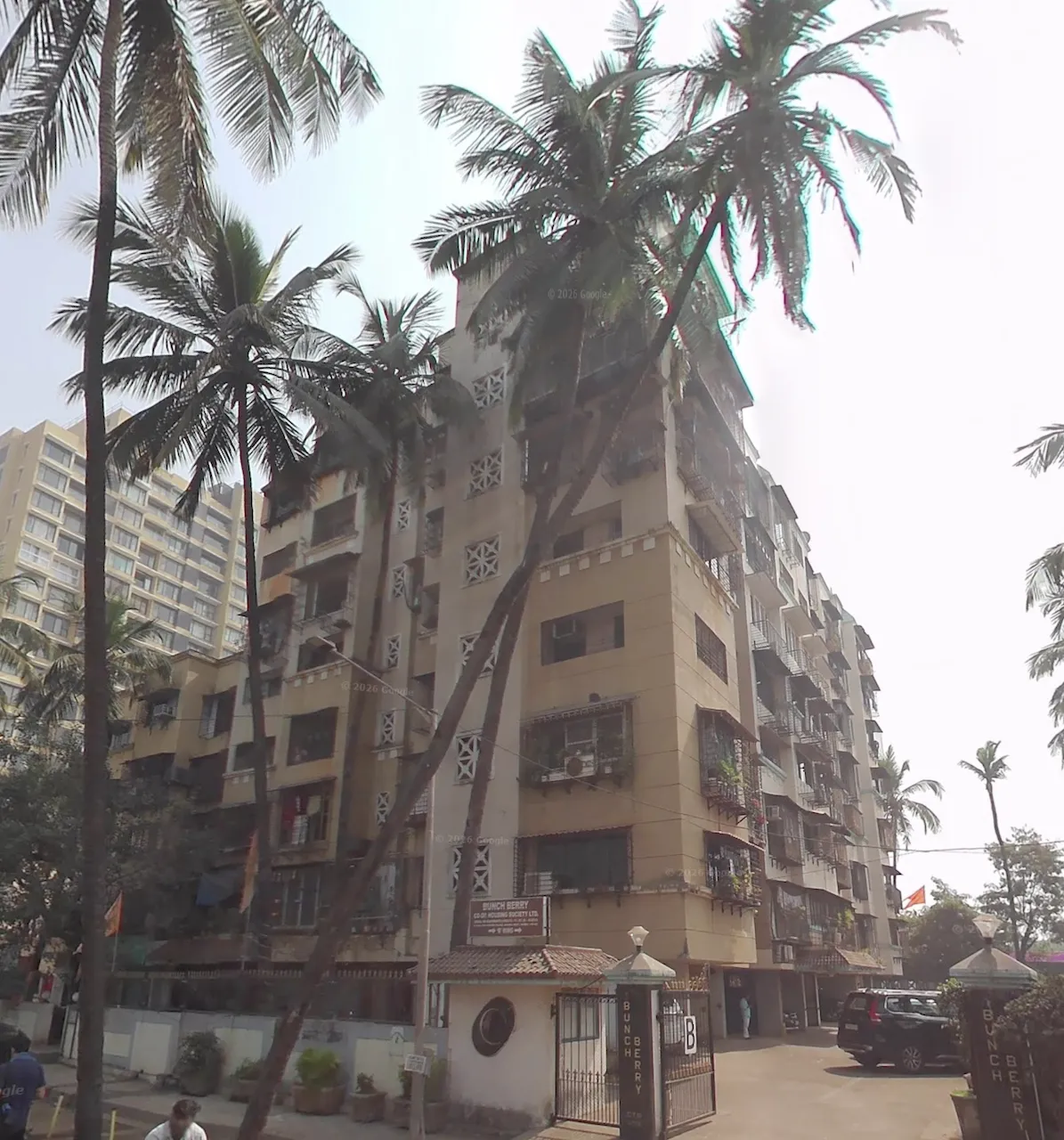 Bunch Berry — Andheri West (2)