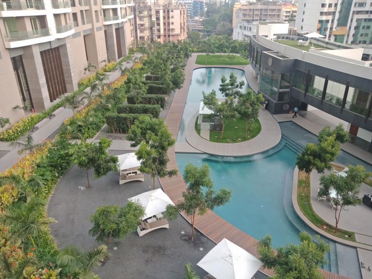 Windsor Grande Residences — Andheri West