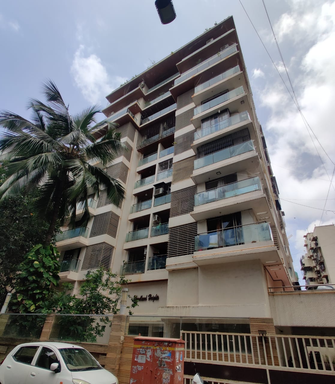 Woodland Heights in Bandra West