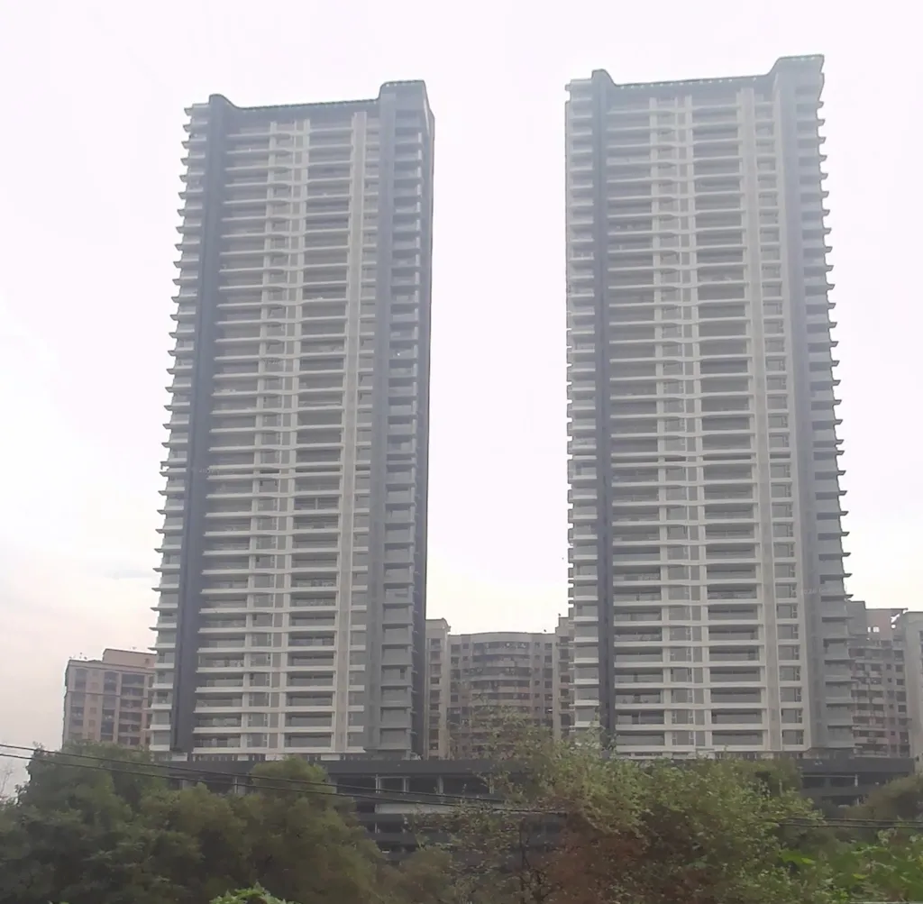 Ajmera Treon in Wadala