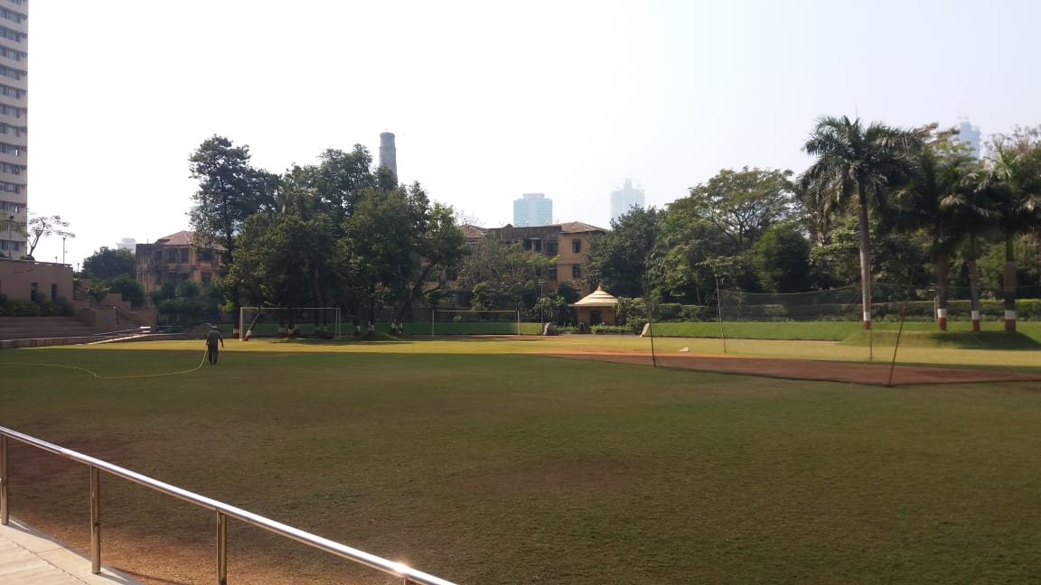 Ashok Tower — Parel