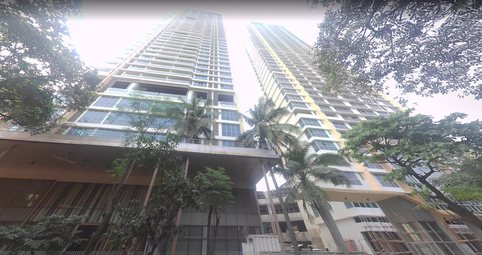3 BHK Beaumonte in Sion