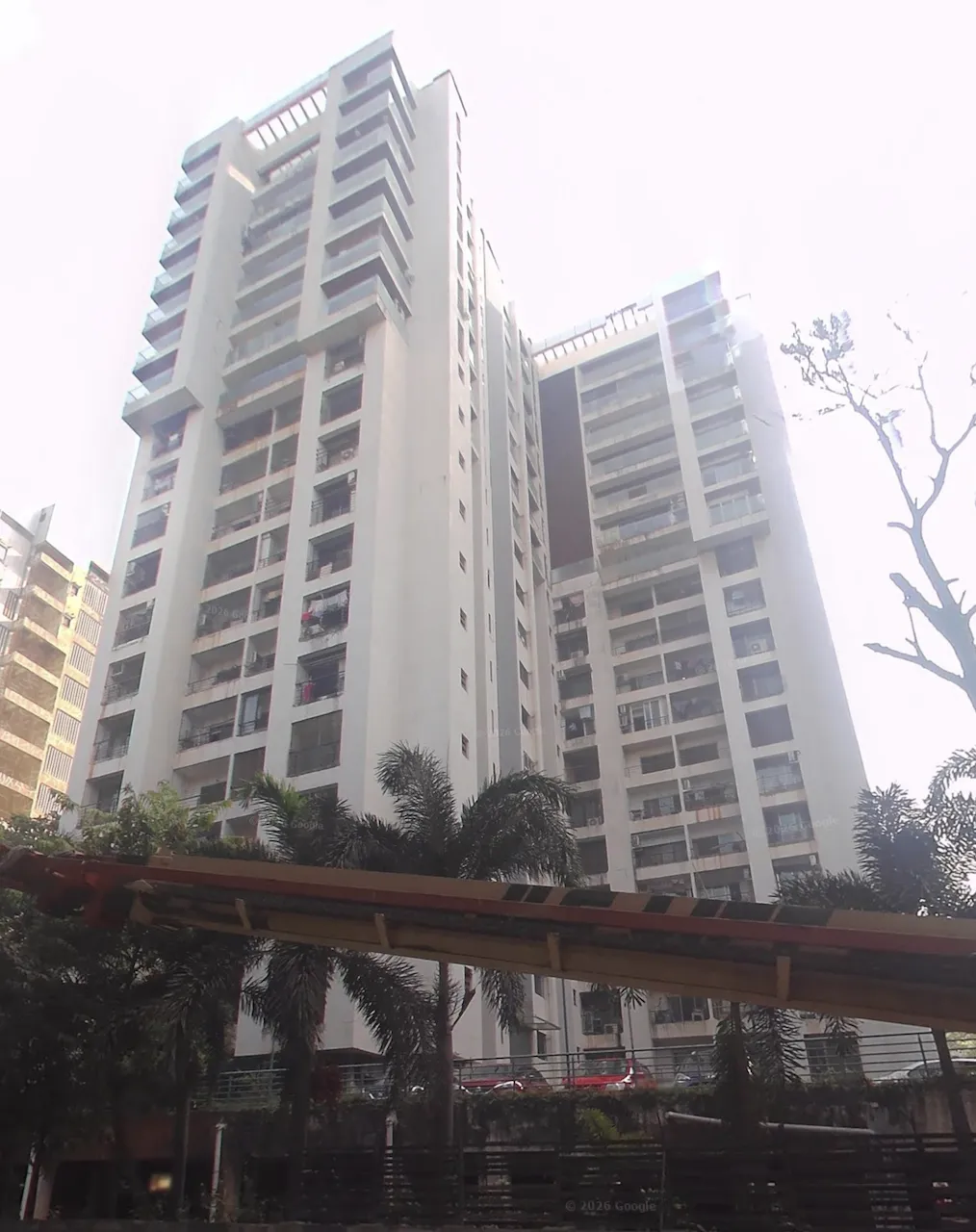 Titanium Towers in Andheri West