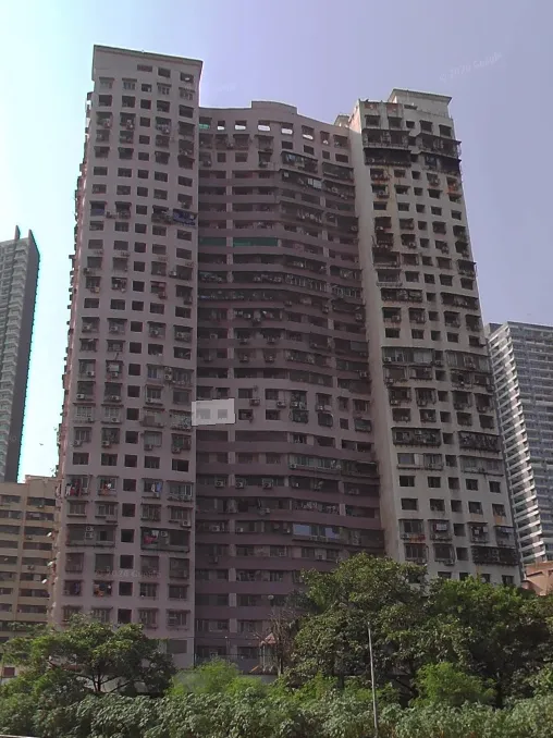 Cosmic Heights in Wadala