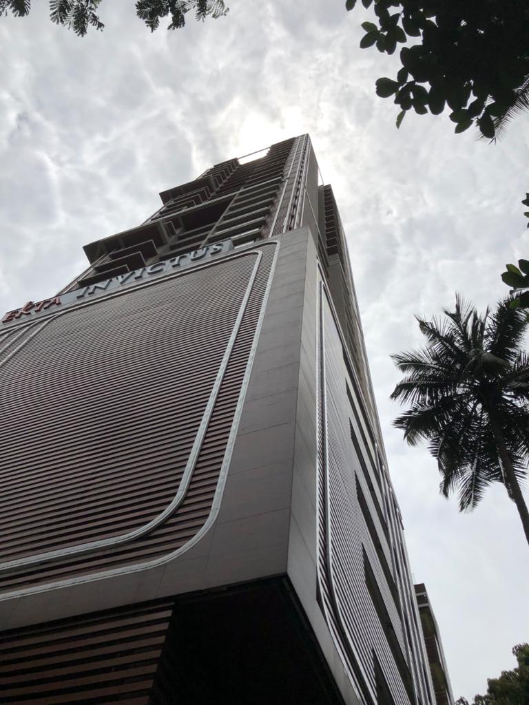 Ekta Invictus in Dadar East