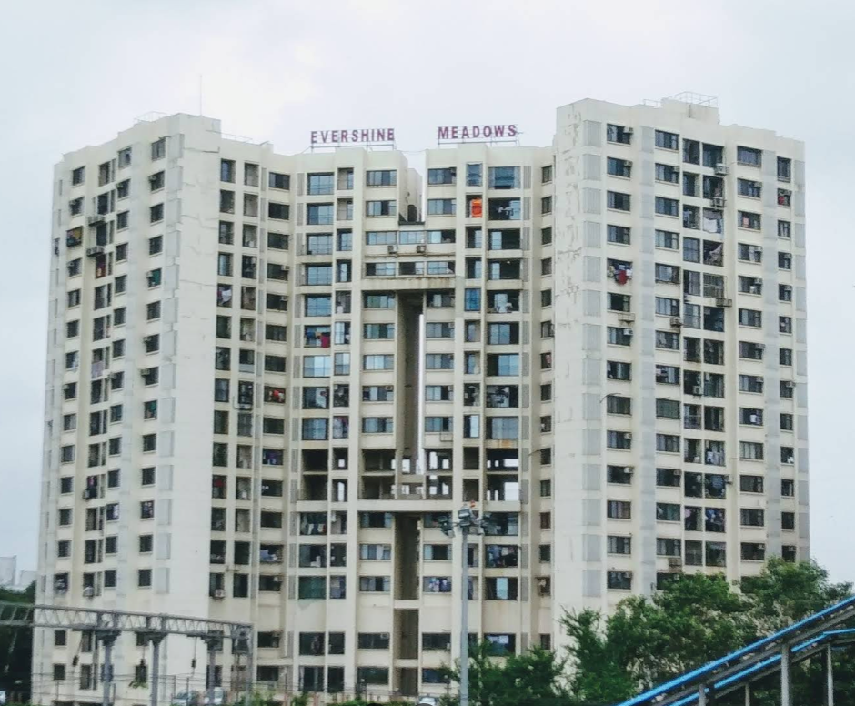 2 BHK Evershine Meadows in Mahim