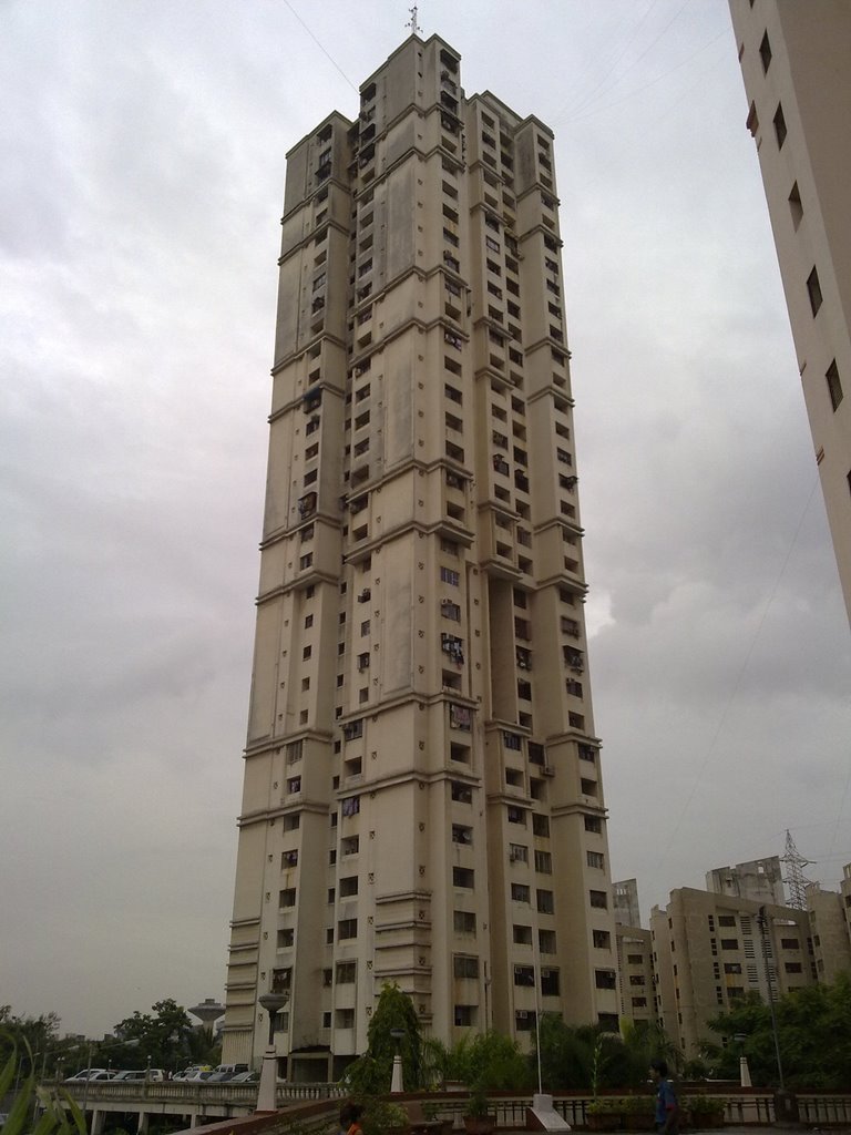 2 BHK Lloyds Estate in Wadala