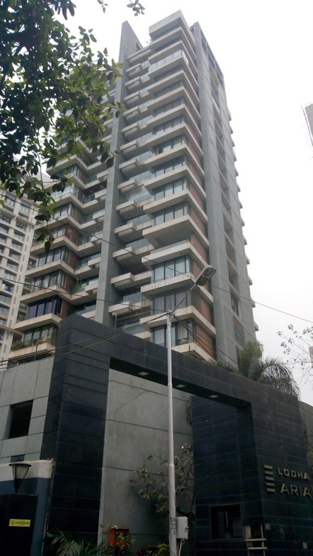 Lodha Aria — Parel