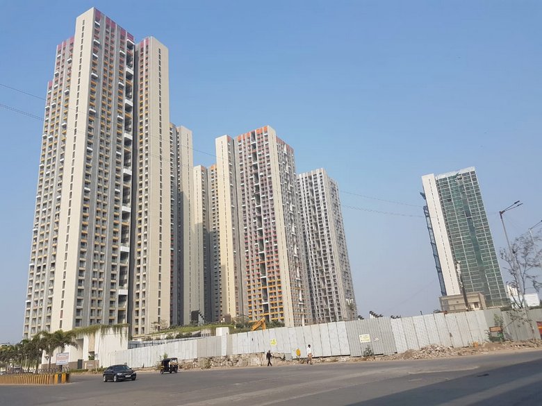 4 BHK Lodha Evoq in Wadala