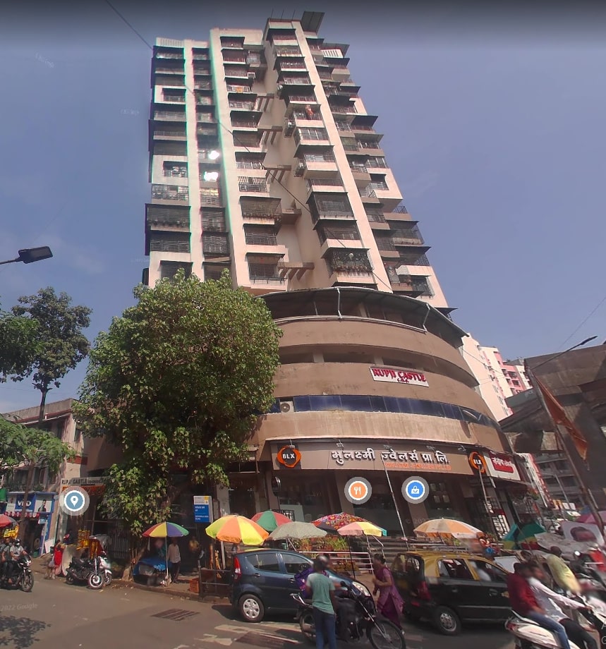 Rupji Castle — Parel (2)