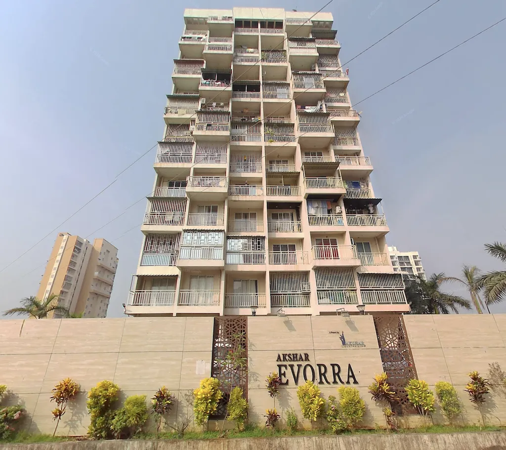 2 BHK Akshar Evorra in Dronagiri
