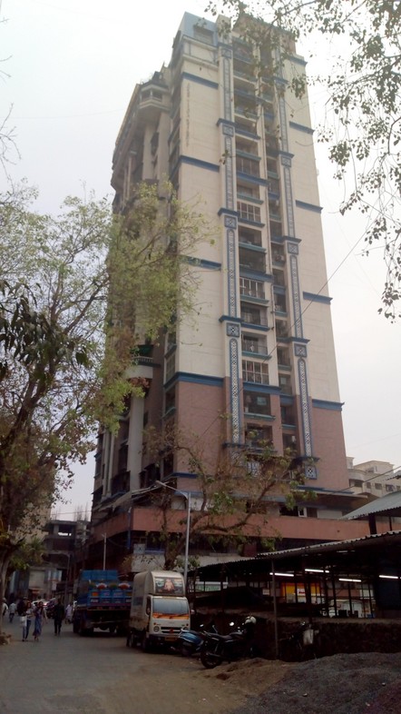 Shree Vijaya Residency for rent in Parel