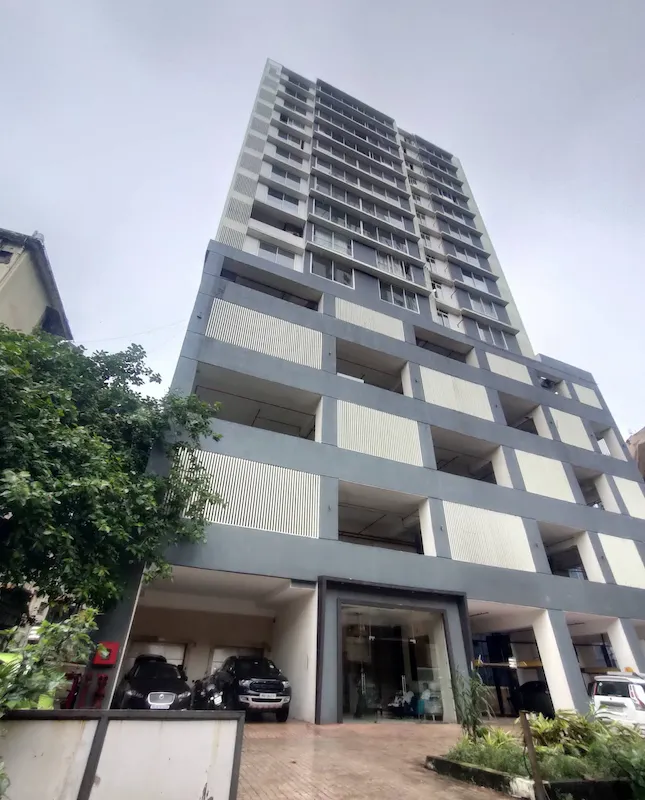 Classique Heights — Prabhadevi (2)