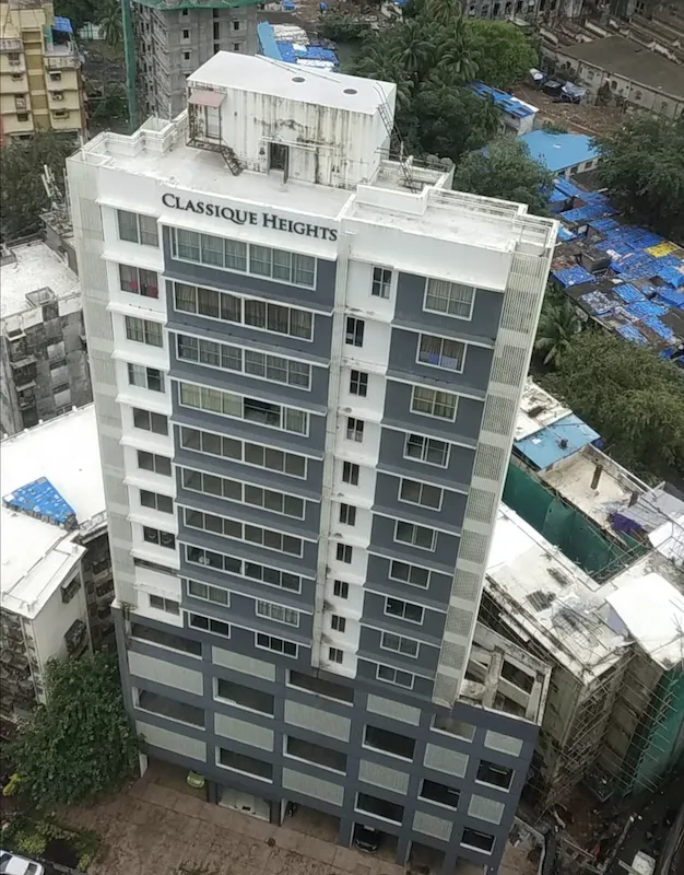 Classique Heights — Prabhadevi (3)