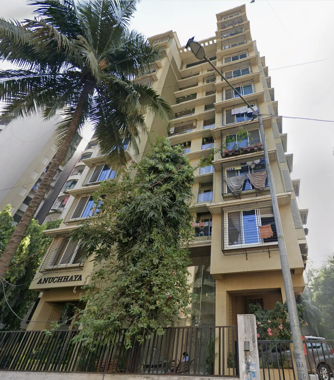 2 BHK Anuchhaya Cooperative Housing Society in Andheri West