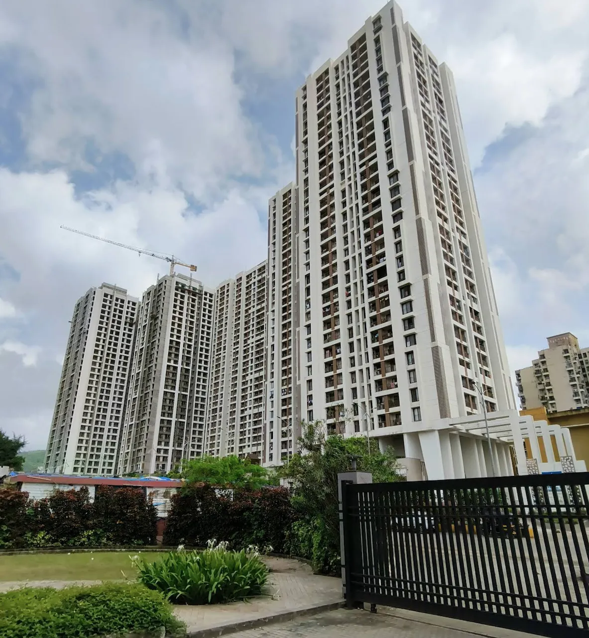1 BHK Aaradhya HighPark in Dahisar East