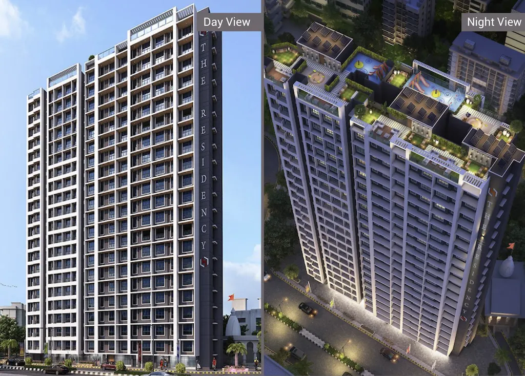 The Residency Tower — Andheri West (4)