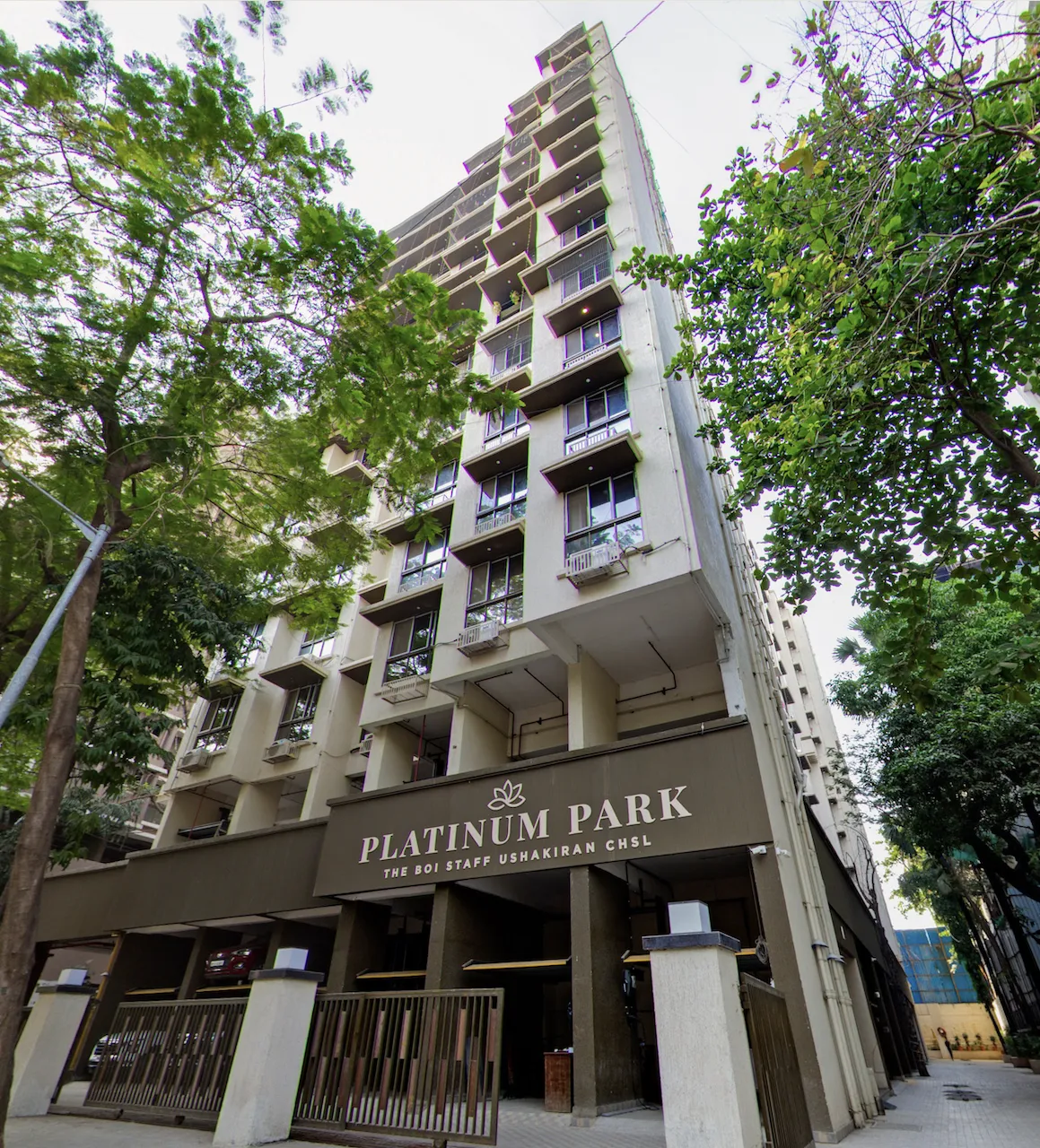 2 BHK Platinum Park in Andheri West
