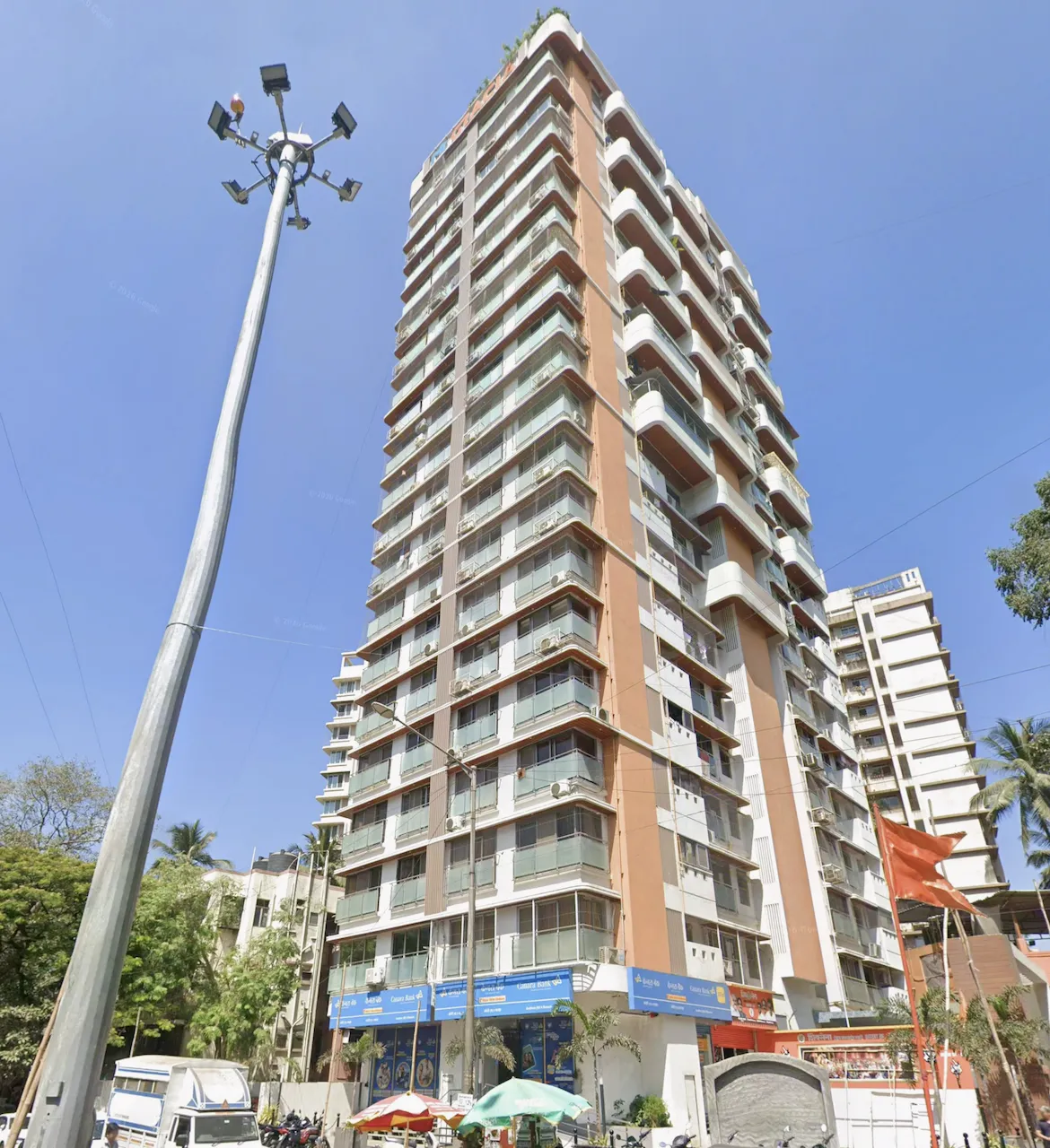 2 BHK MK Gracia in Andheri West