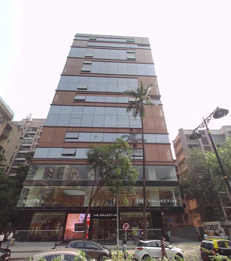 3 BHK 81 Crest in Khar West