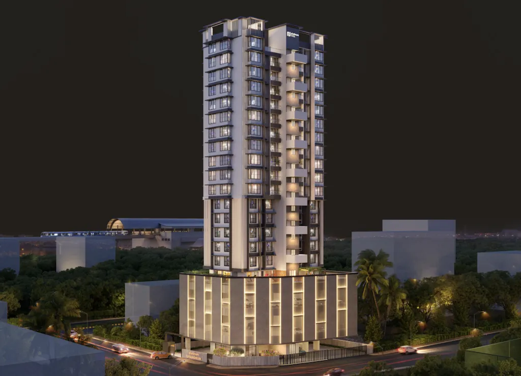 Platinum Grandeur — Andheri West (1)
