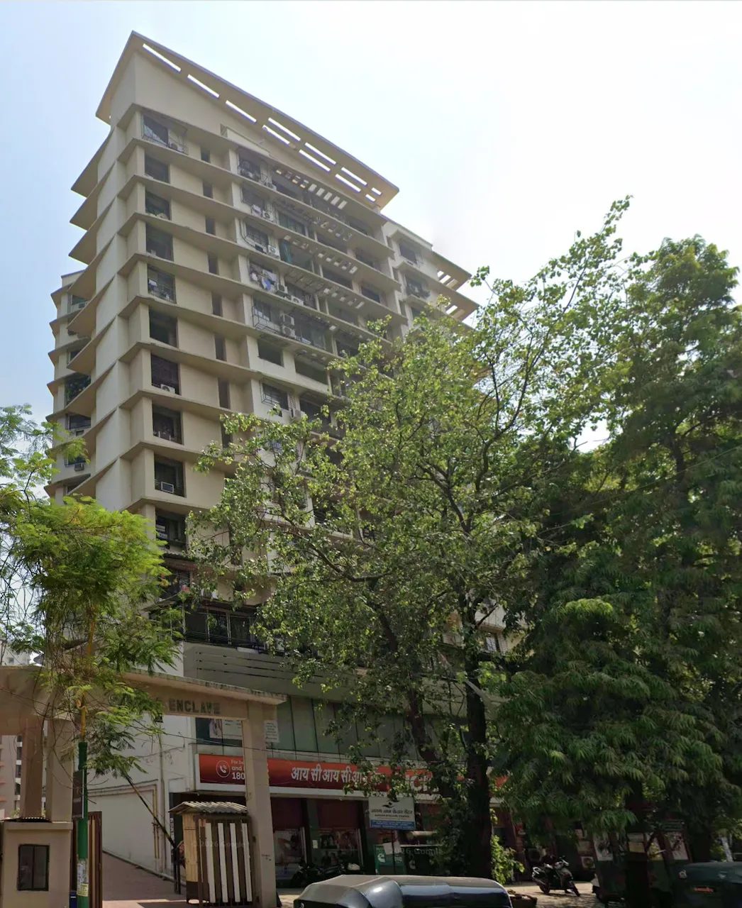 2 BHK Ashar Enclave in Thane West