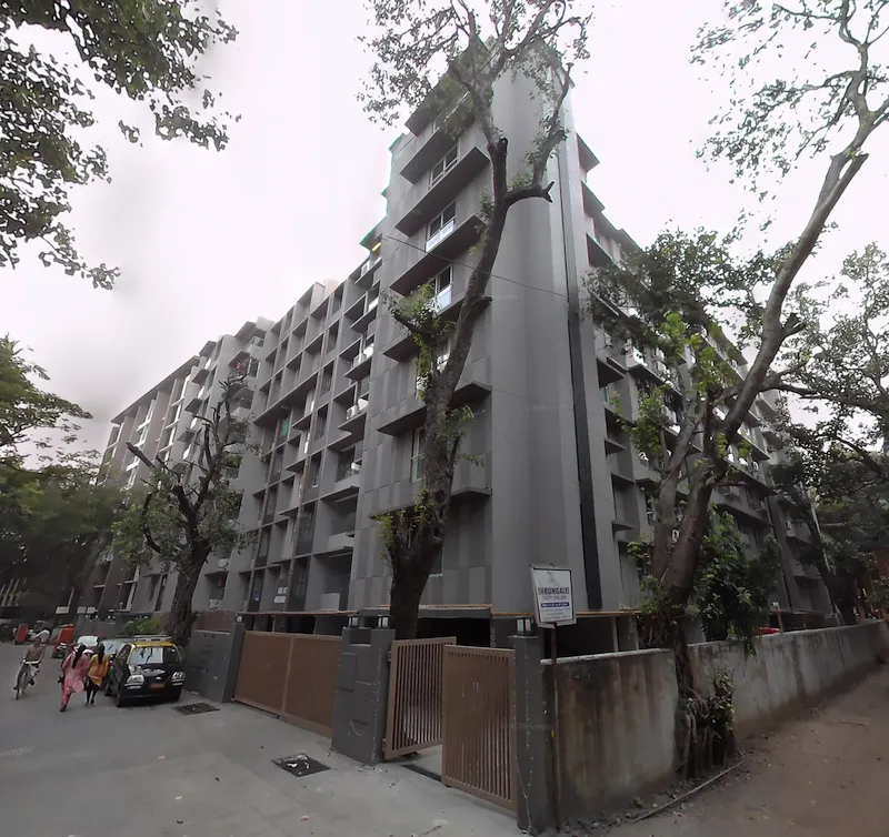 Acharat Baug in Santacruz West